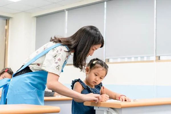 牽起對教育熱忱的手 讓更多臺灣孩子受惠